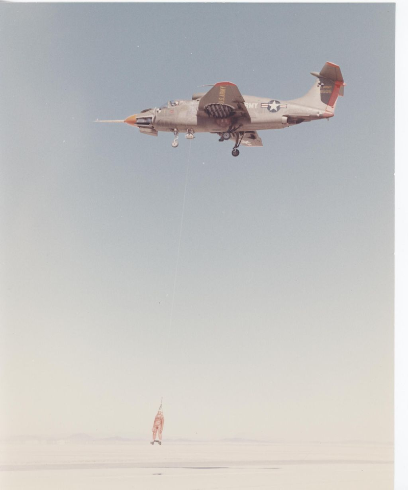Illustration for article titled Ryan XV-5A